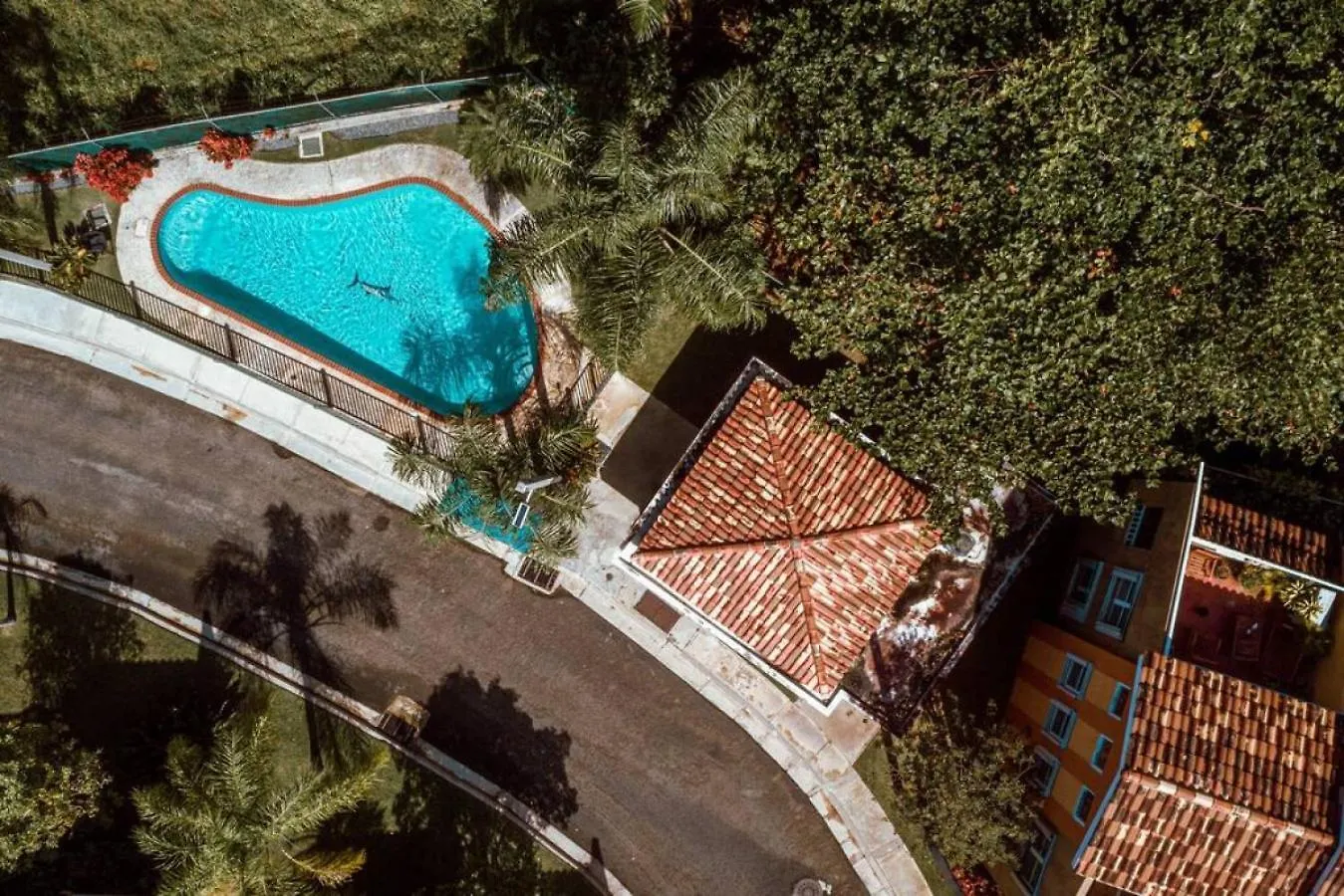 Townhome Withrooftop Terrace At Landing View 303 Rincón