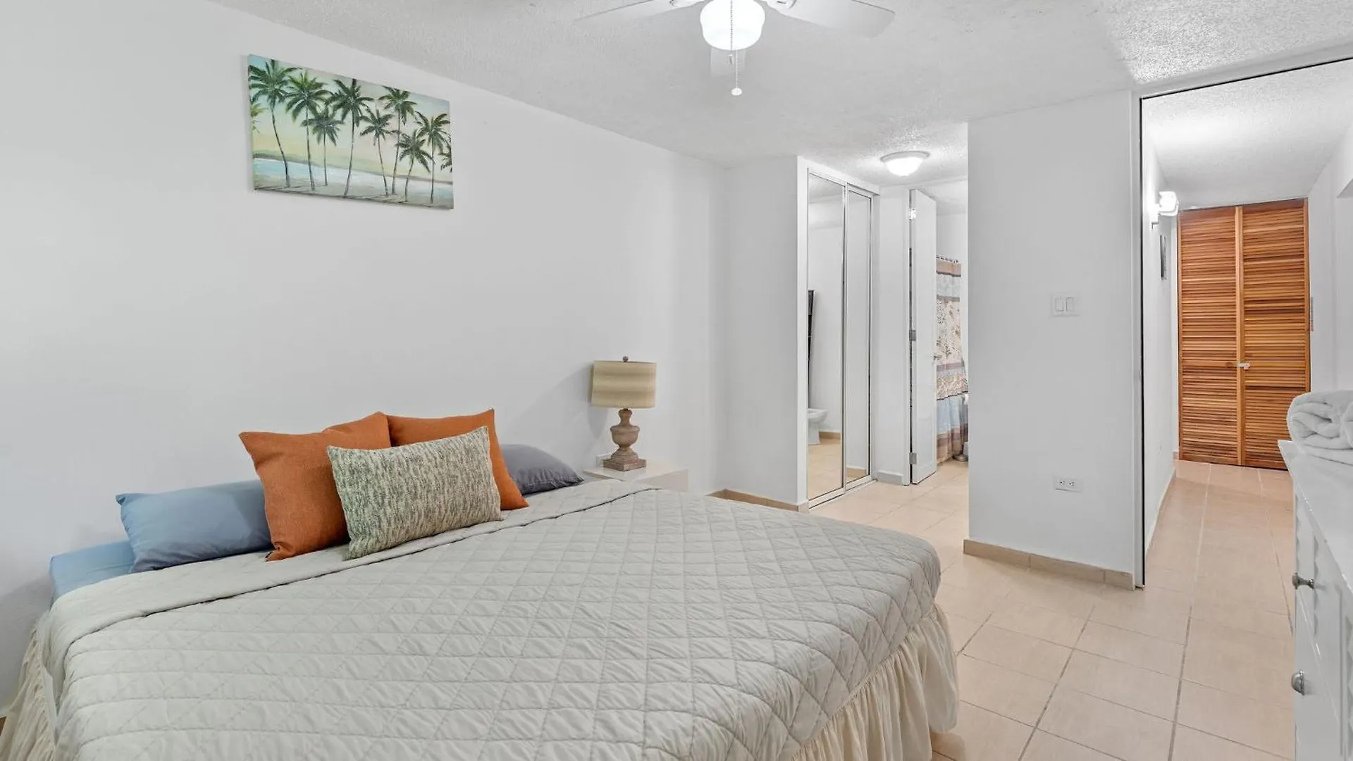 Townhome Withrooftop Terrace At Landing View 303 Rincón Semesterbostad