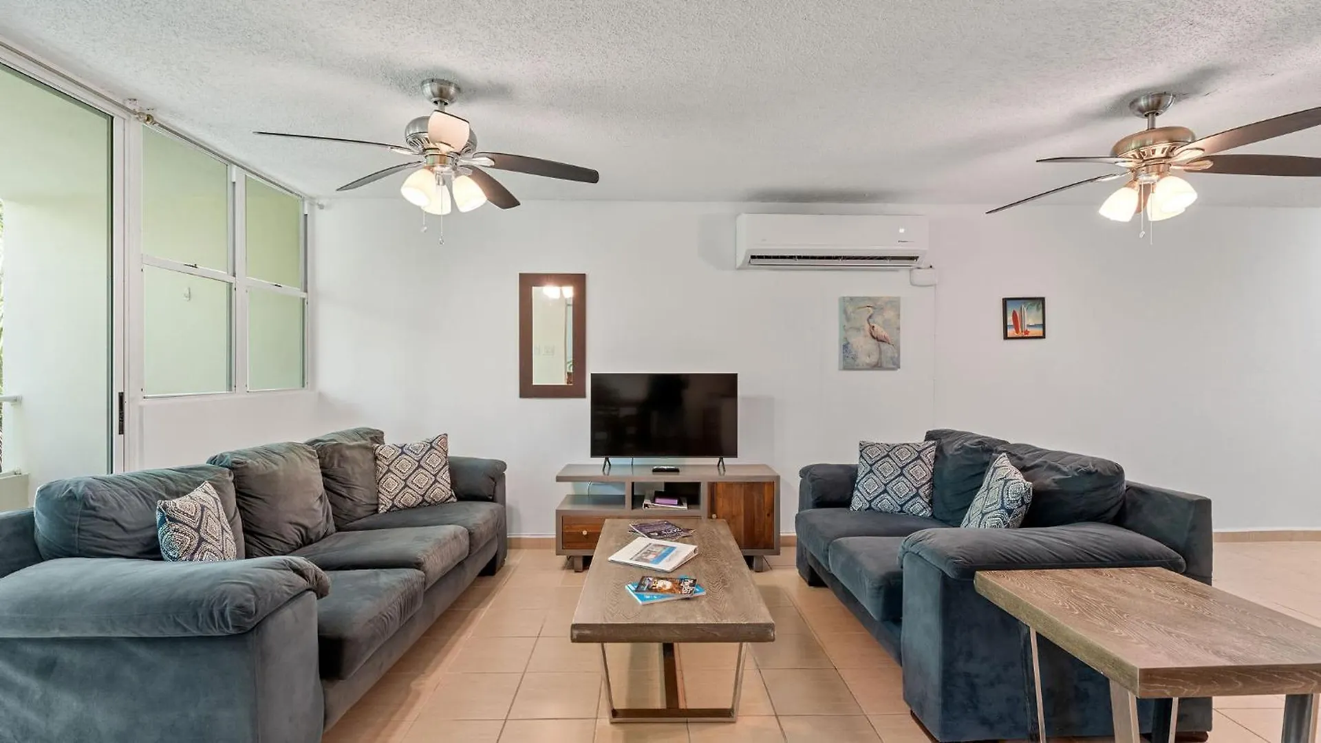 Semesterbostad Townhome Withrooftop Terrace At Landing View 303 Rincón